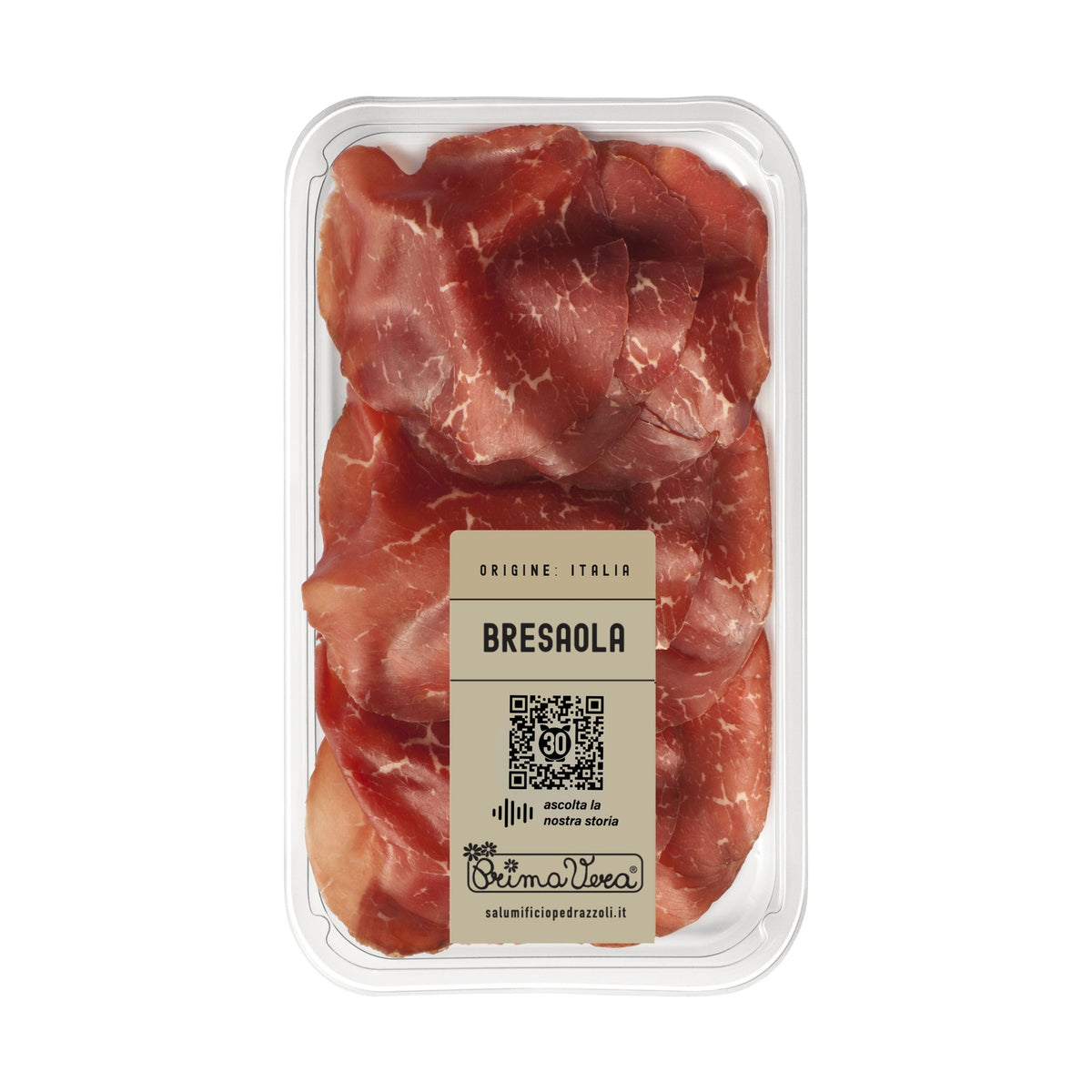 Bresaola Feliată ECO, 70g