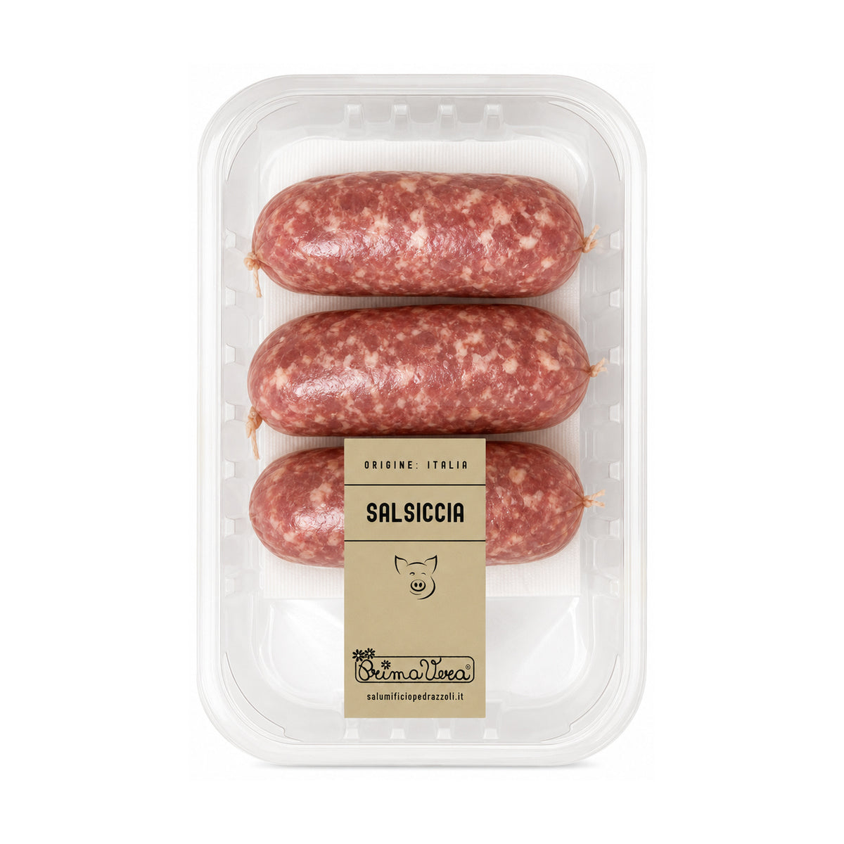 Salsiccia Proaspătă ECO, 3 buc – min. 300g