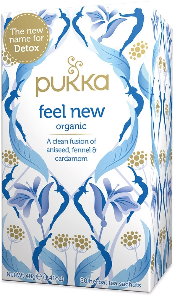 Ceai Revitalizant Feel New ECO