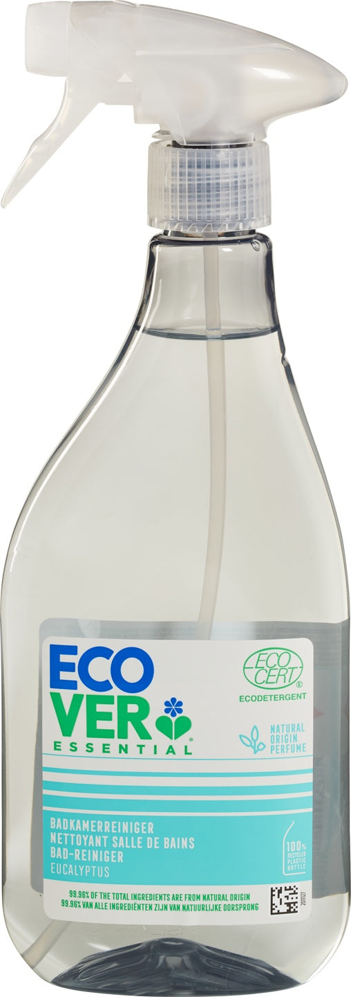 Spray pentru Curățarea Băii cu Eucalipt, 500ml