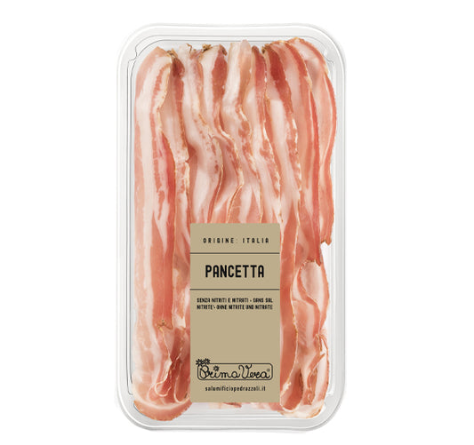 Pancetta Tesa Feliată ECO, 70g
