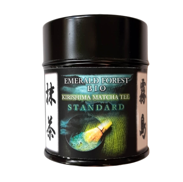 Ceai Verde Matcha ECO – Kirishima Standard, 30g