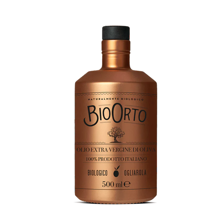 Ulei de Măsline Extravirgin Ogliarola Grand Cru ECO, 500ml