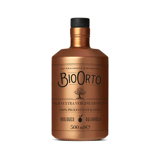 Ulei de Măsline Extravirgin Ogliarola Grand Cru ECO, 500ml
