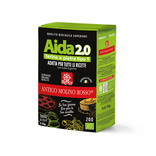 Făină AIDA 2.0 Universală Tip 1 ECO, 1kg