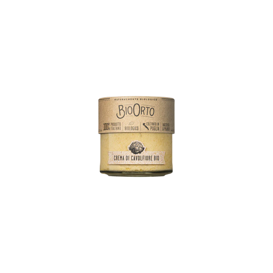 Cremă Tartinabilă de Conopidă ECO, 180g