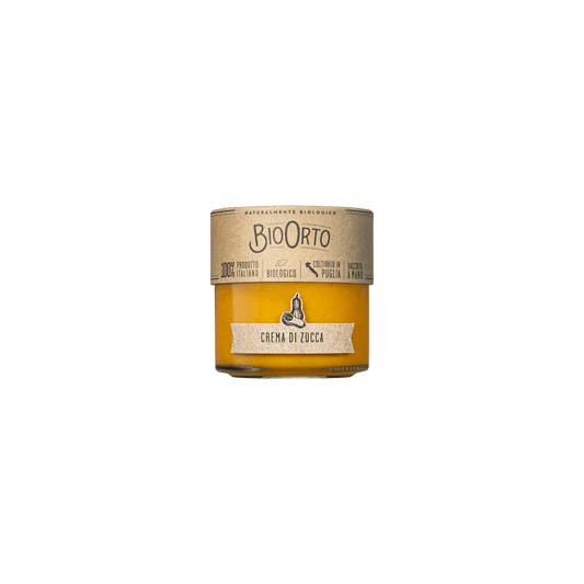 Cremă de Dovleac ECO, 185g