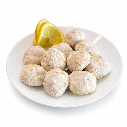 Crinkles cu Lămâie – Nasul Roșu, 200g