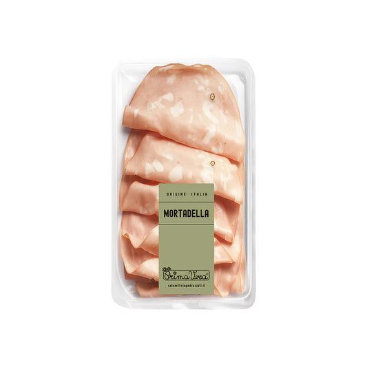 Mortadella Feliată ECO, 100g