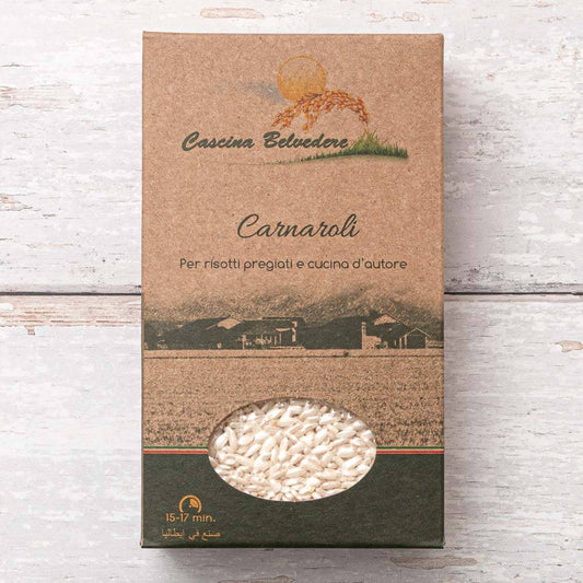 Orez Carnaroli Perfecto Maturat 1 An, 500g