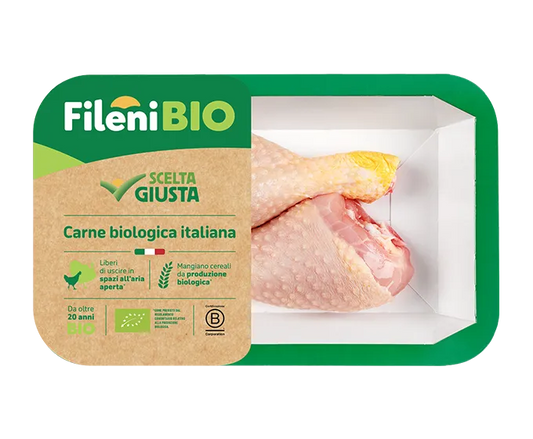 Ciocănele de Pui ECO, cca 1,5kg