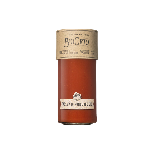 Passata de Tomate ECO, 550g