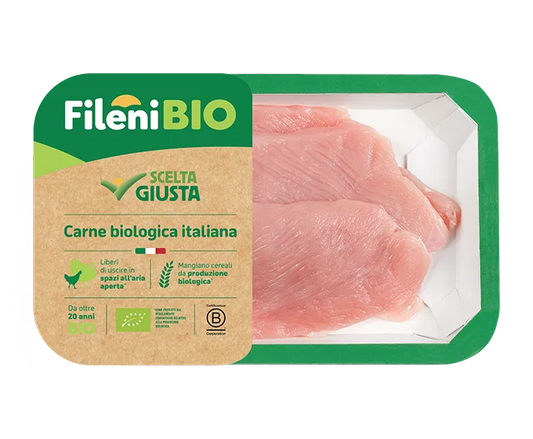 Piept de Curcan ECO, cca 1,3kg