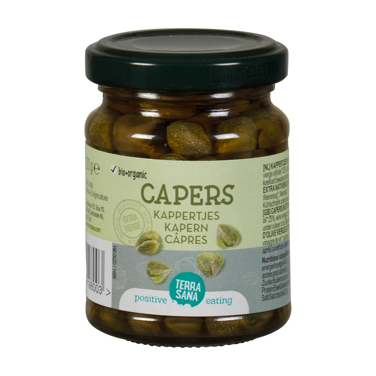 Capere ECO, 120g