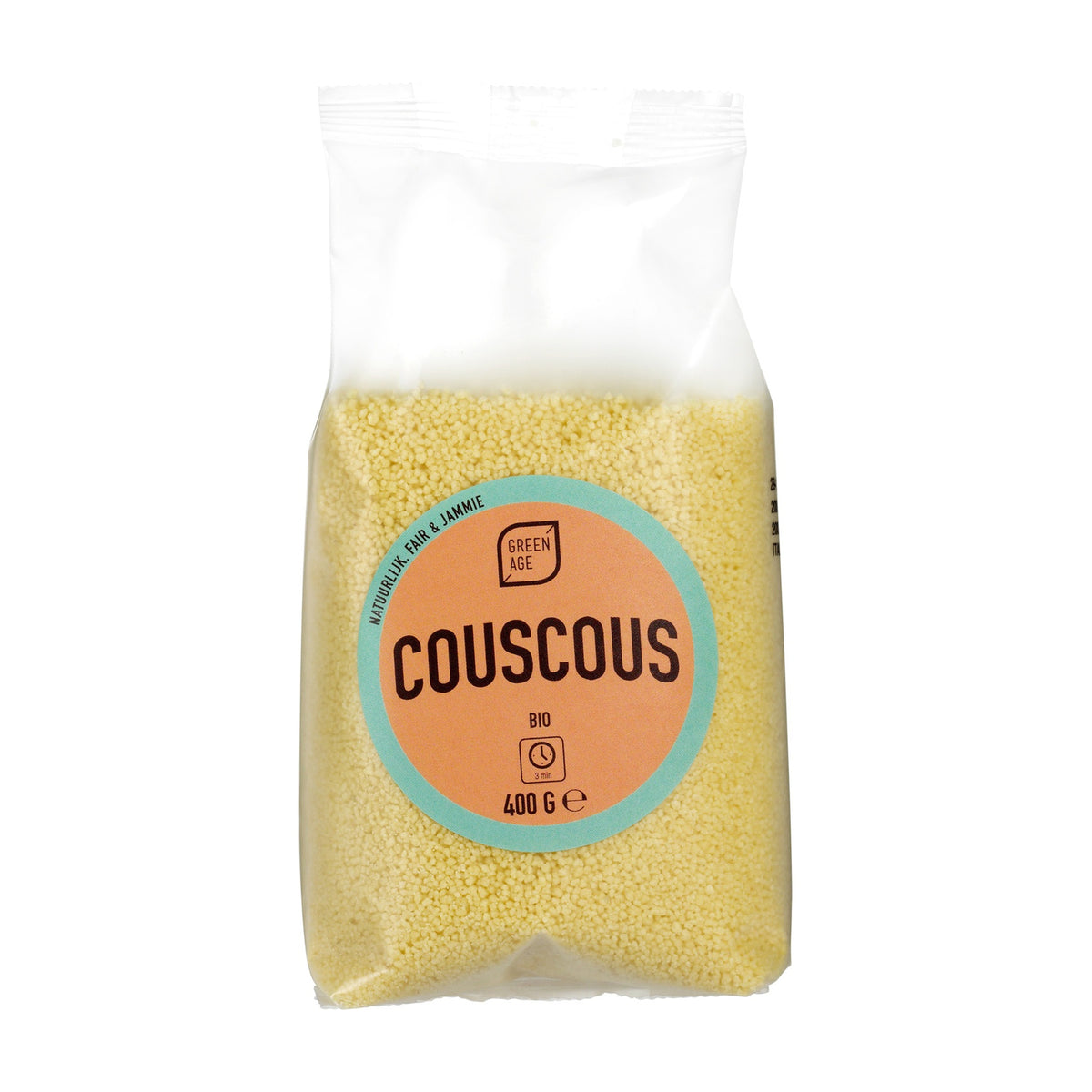 Couscous ECO, 400g