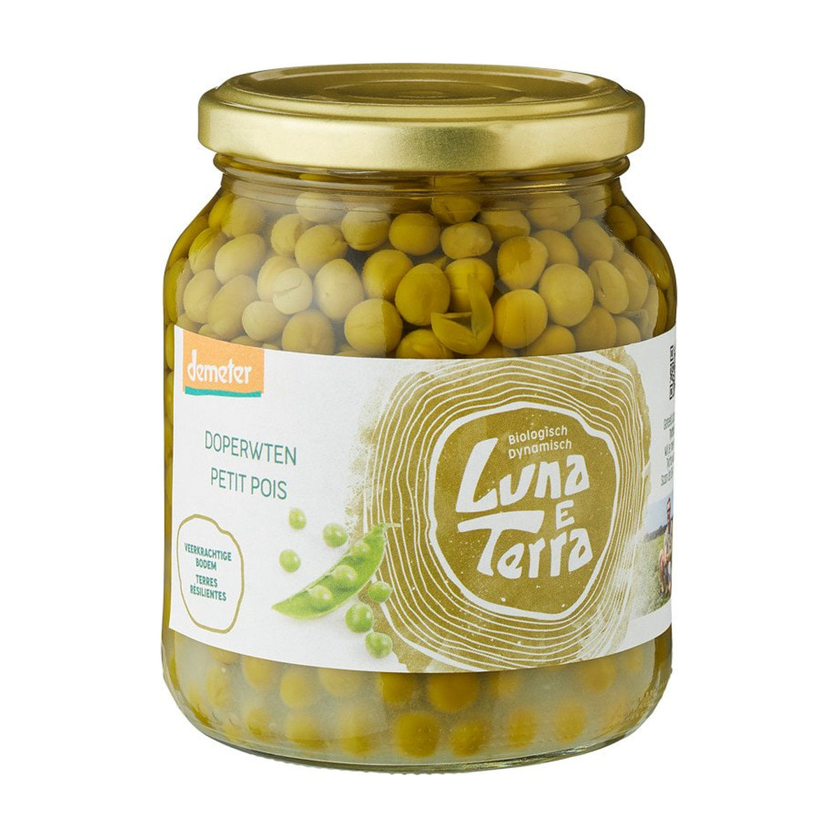 Mazăre ECO, 350g