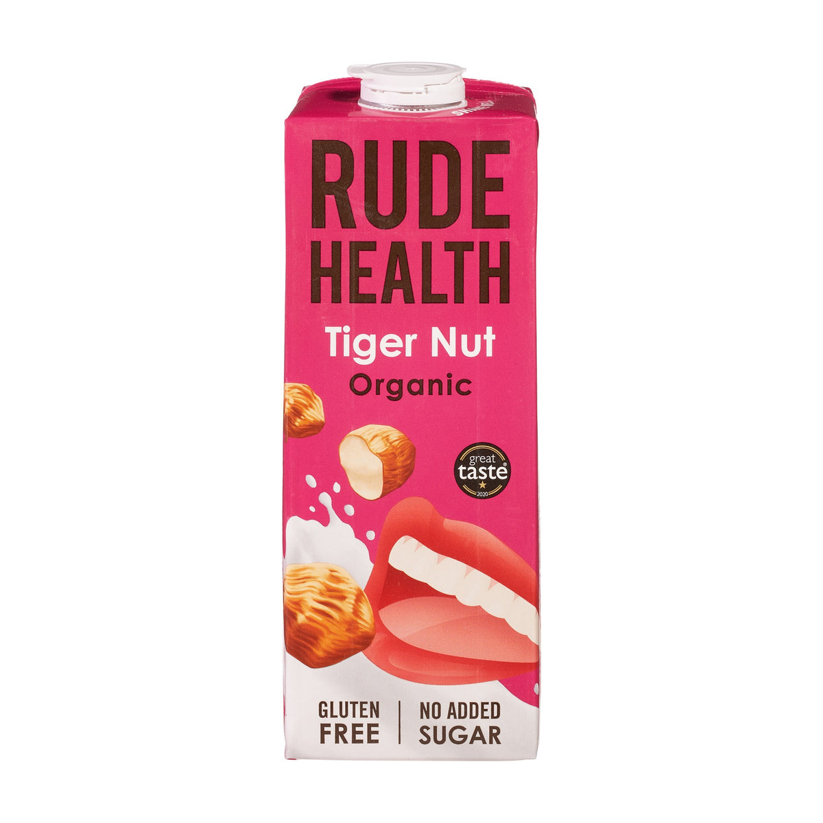 Băutură Vegetală din Tiger Nuts (Chufa) ECO, 1L