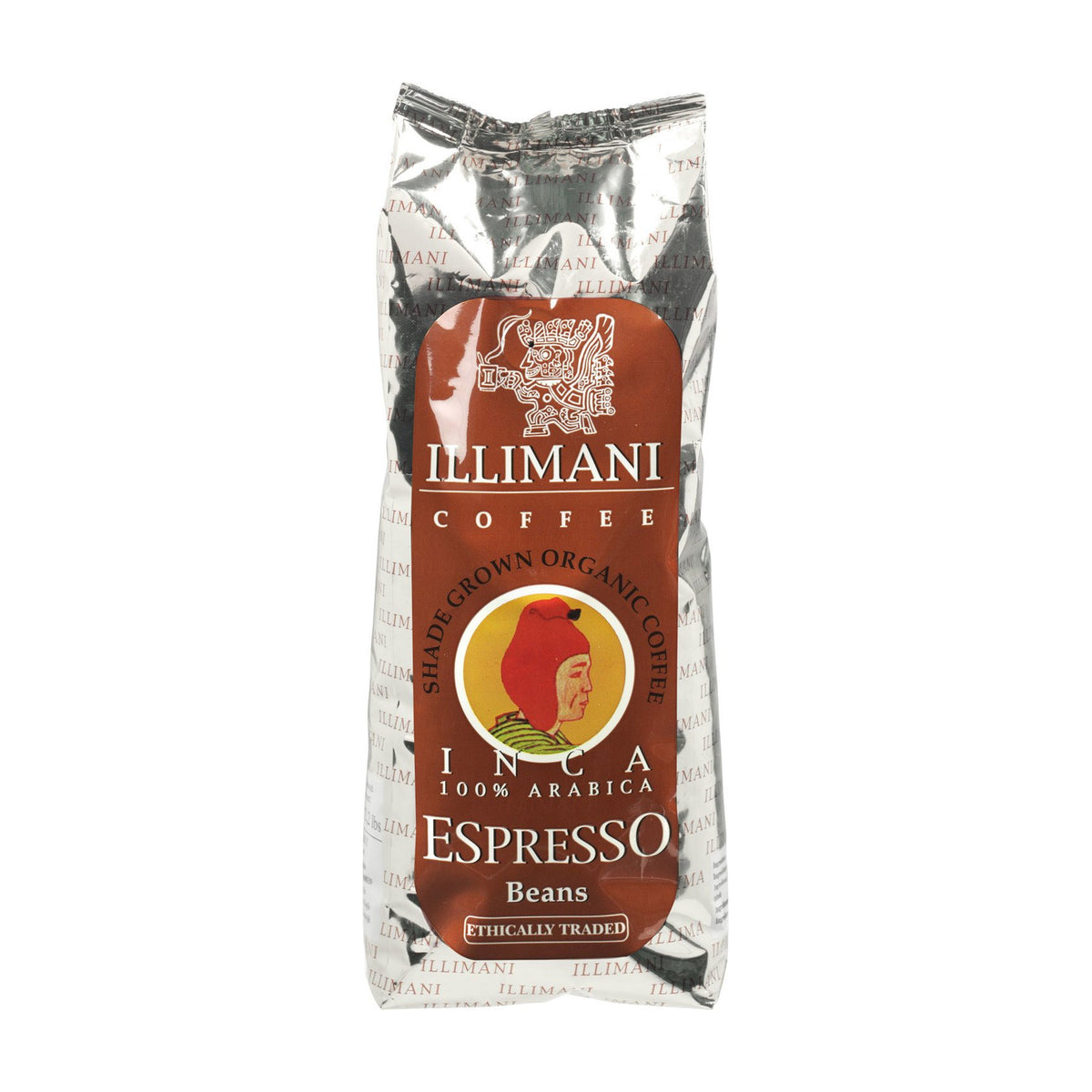 Cafea Boabe Espresso INCA Bolivia ECO, 1kg