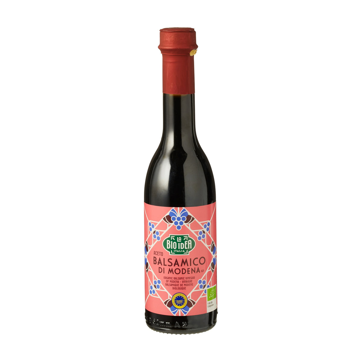 Oțet Balsamic Negru de Modena IGP ECO, 250ml