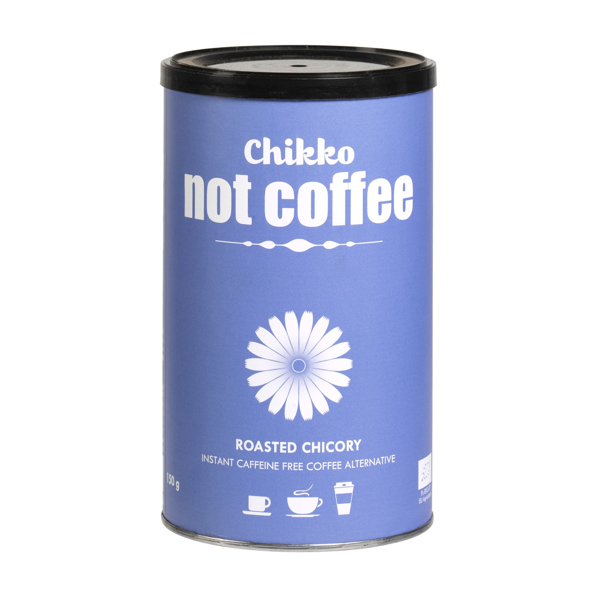 Cicoare Prăjită – Alternativă la Cafea ECO, Chikko – 150g