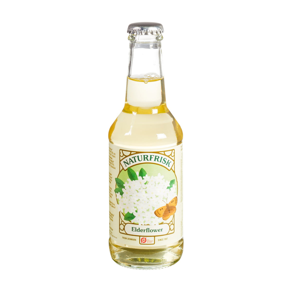 Limonadă cu Flori de Soc ECO, 250ml