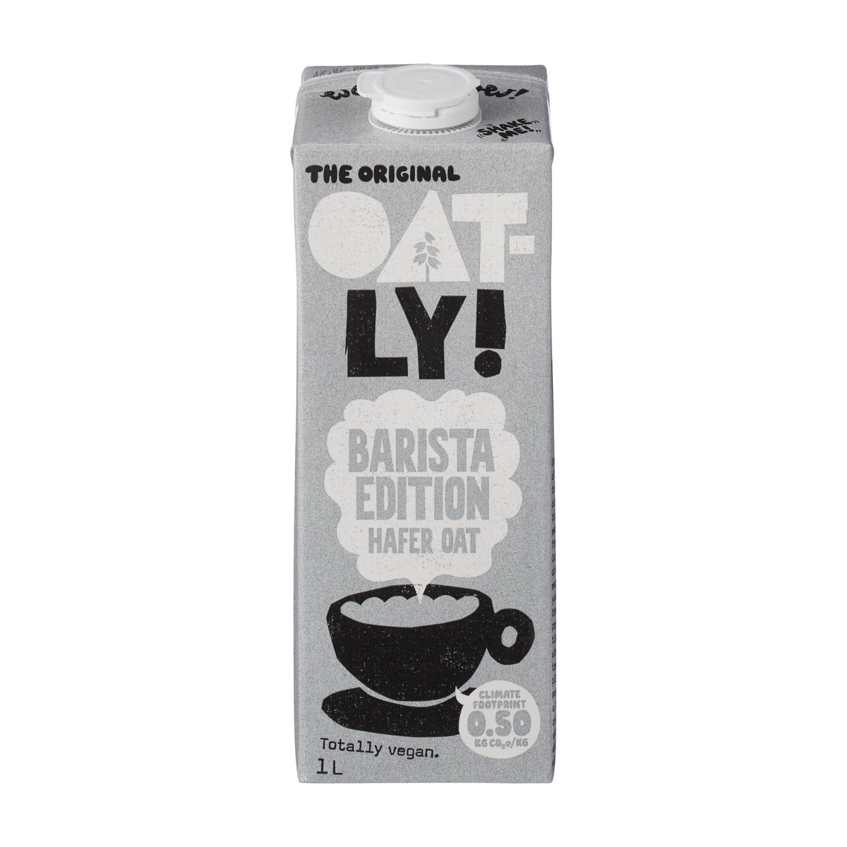 Băutură de Ovăz Barista, 1L