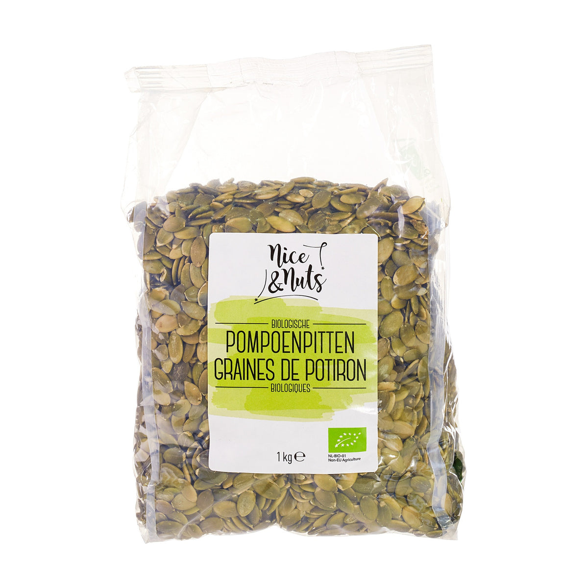 Semințe de Dovleac ECO, 1kg