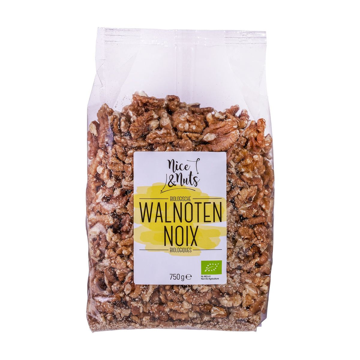 Miez de Nucă ECO, 750g