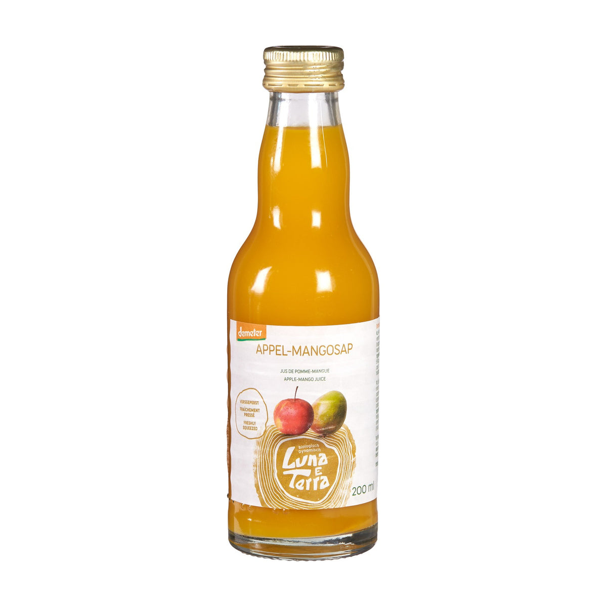 Suc de mar si mango ECO 200ml