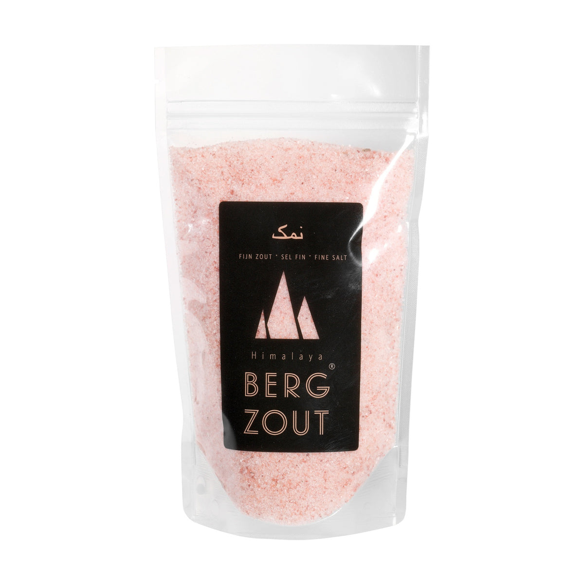 Sare Roz Fină de Himalaya, 500g