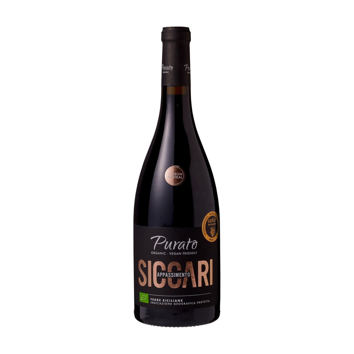 Vin Roșu Appassimento ECO, 750ml