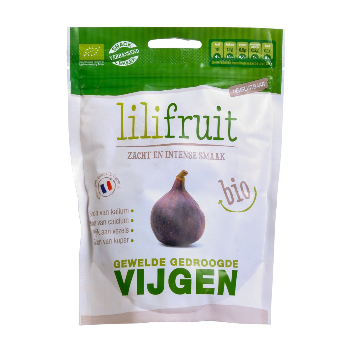 Smochine ECO Înmuiate & Uscate, 150g