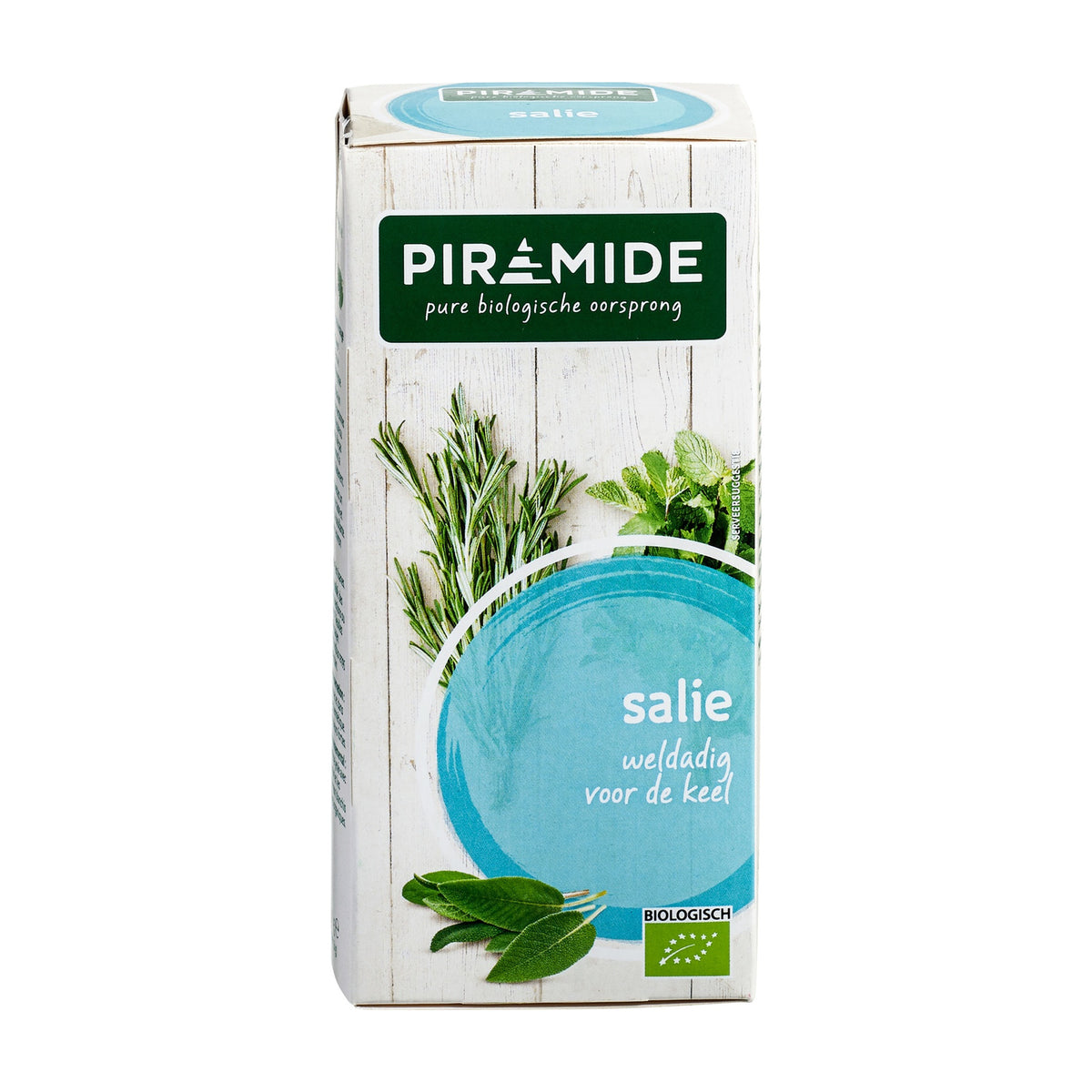 Ceai de Salvie ECO, 20 Plicuri