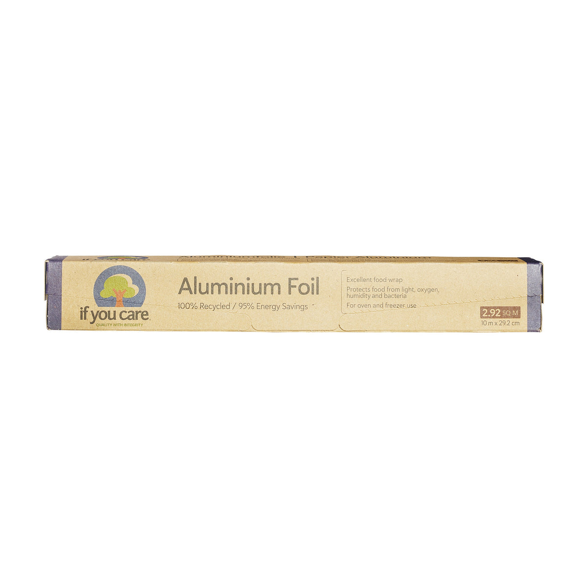 Folie de Aluminiu 100% Reciclat, 10m