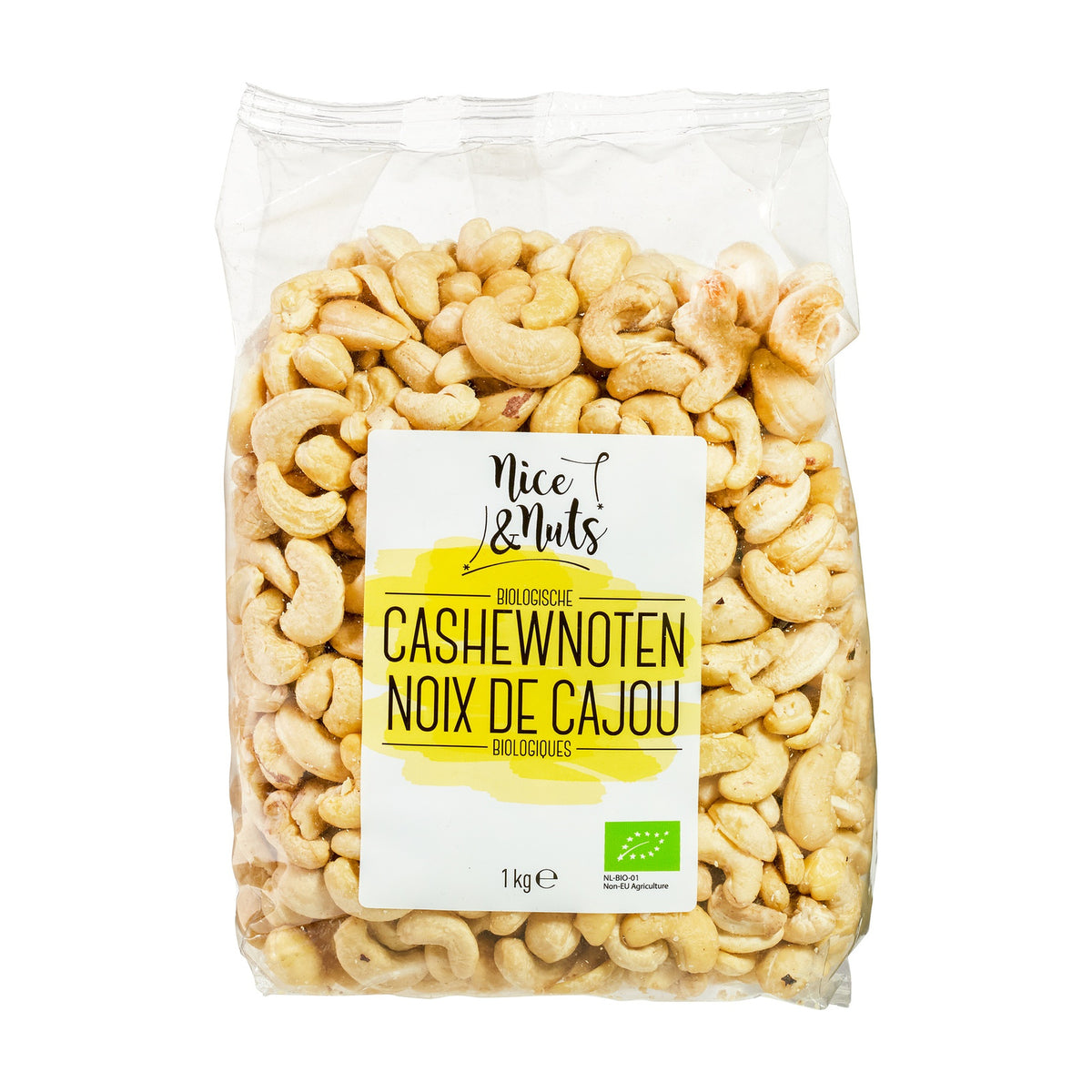 Caju Crud ECO, 1kg