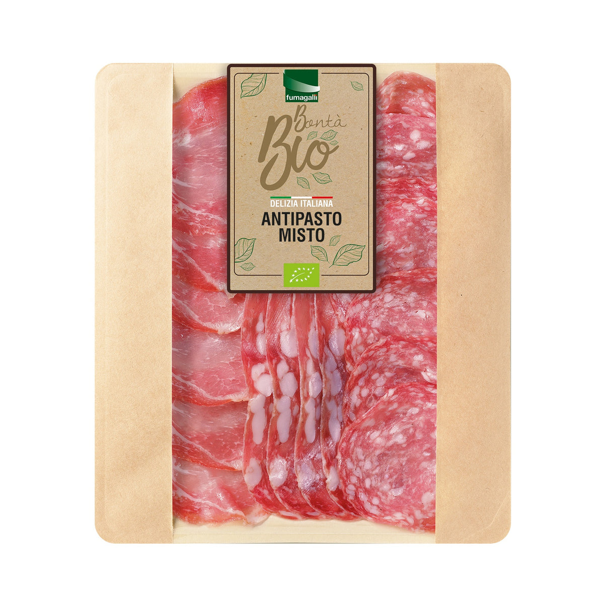 Antipasto Misto ECO, 90g