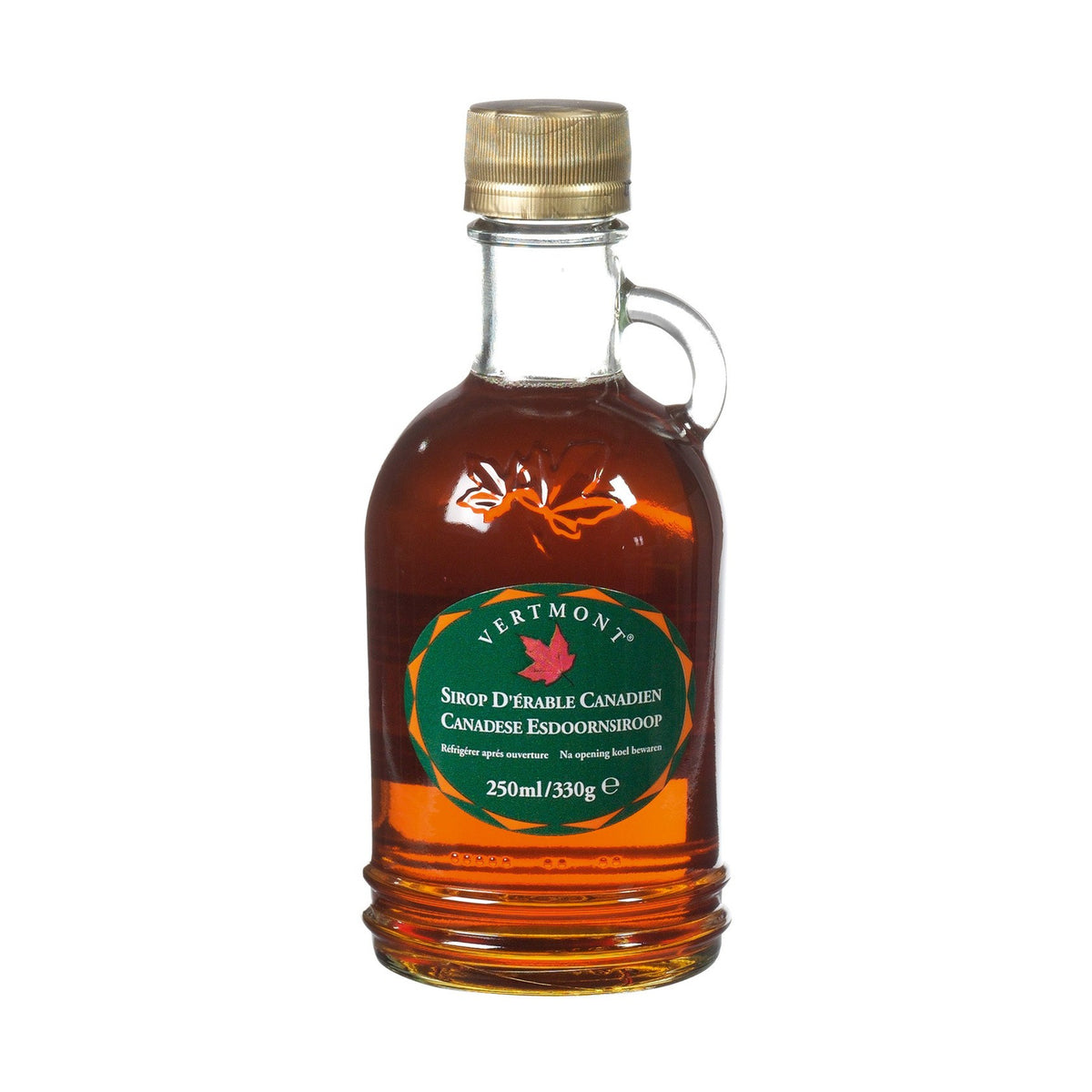Sirop Pur de Arțar Grad A, 250ml