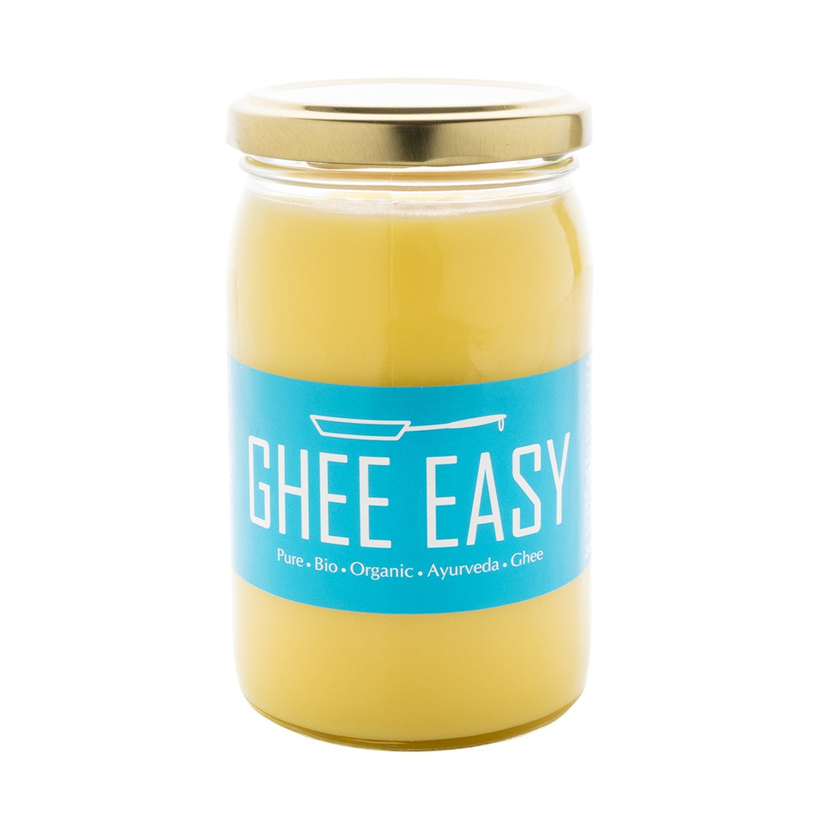 Ghee (Unt Clarificat) ECO, 245g