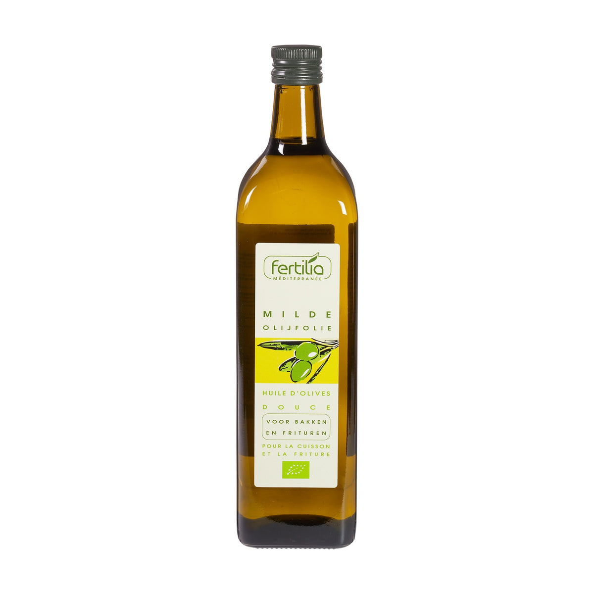 Ulei de Măsline Blând pentru Prăjit ECO, 1L