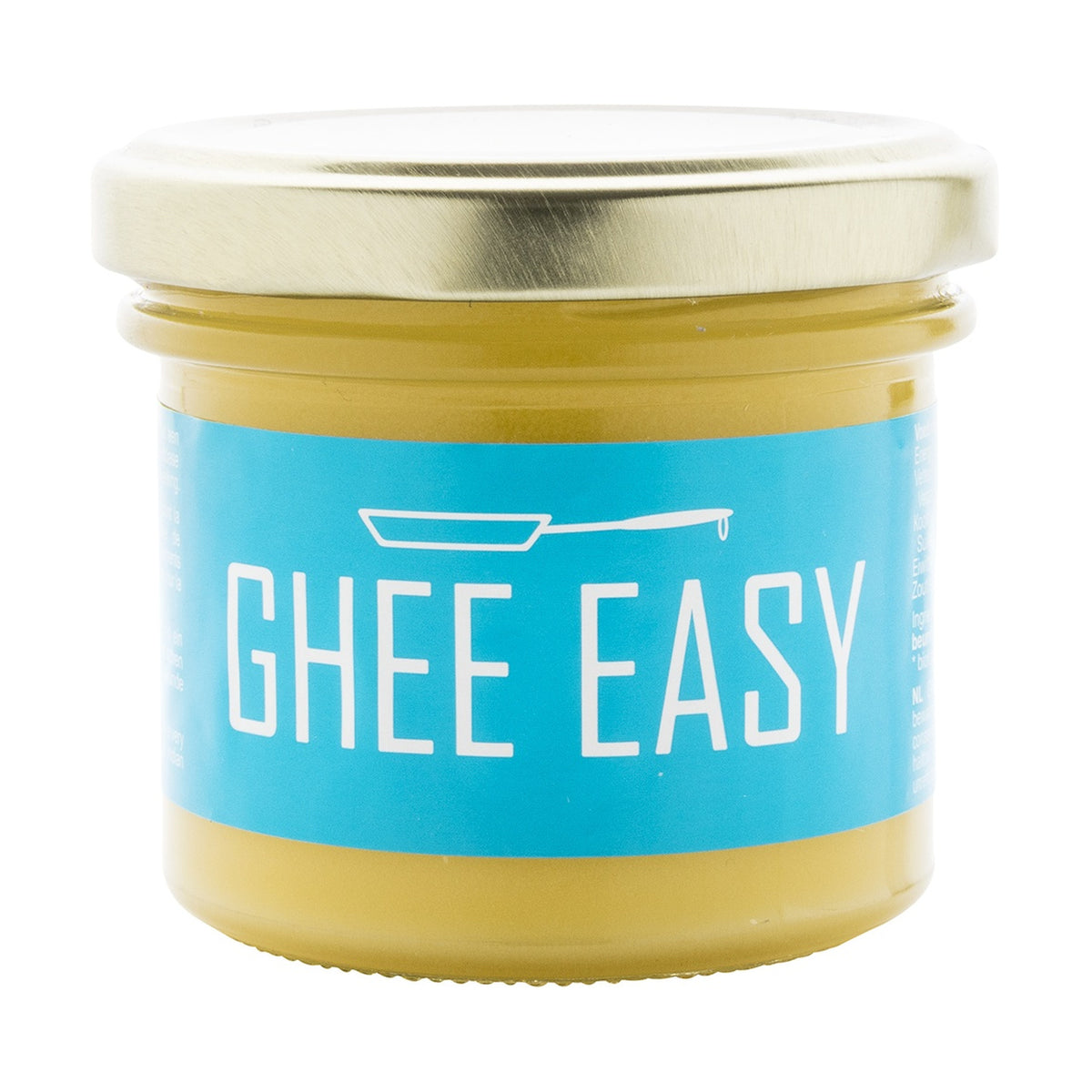 Ghee (Unt Clarificat) ECO, 100g