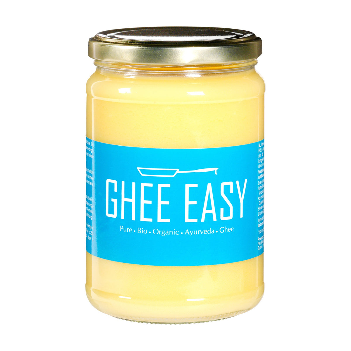 Ghee (Unt Clarificat) ECO, 500g