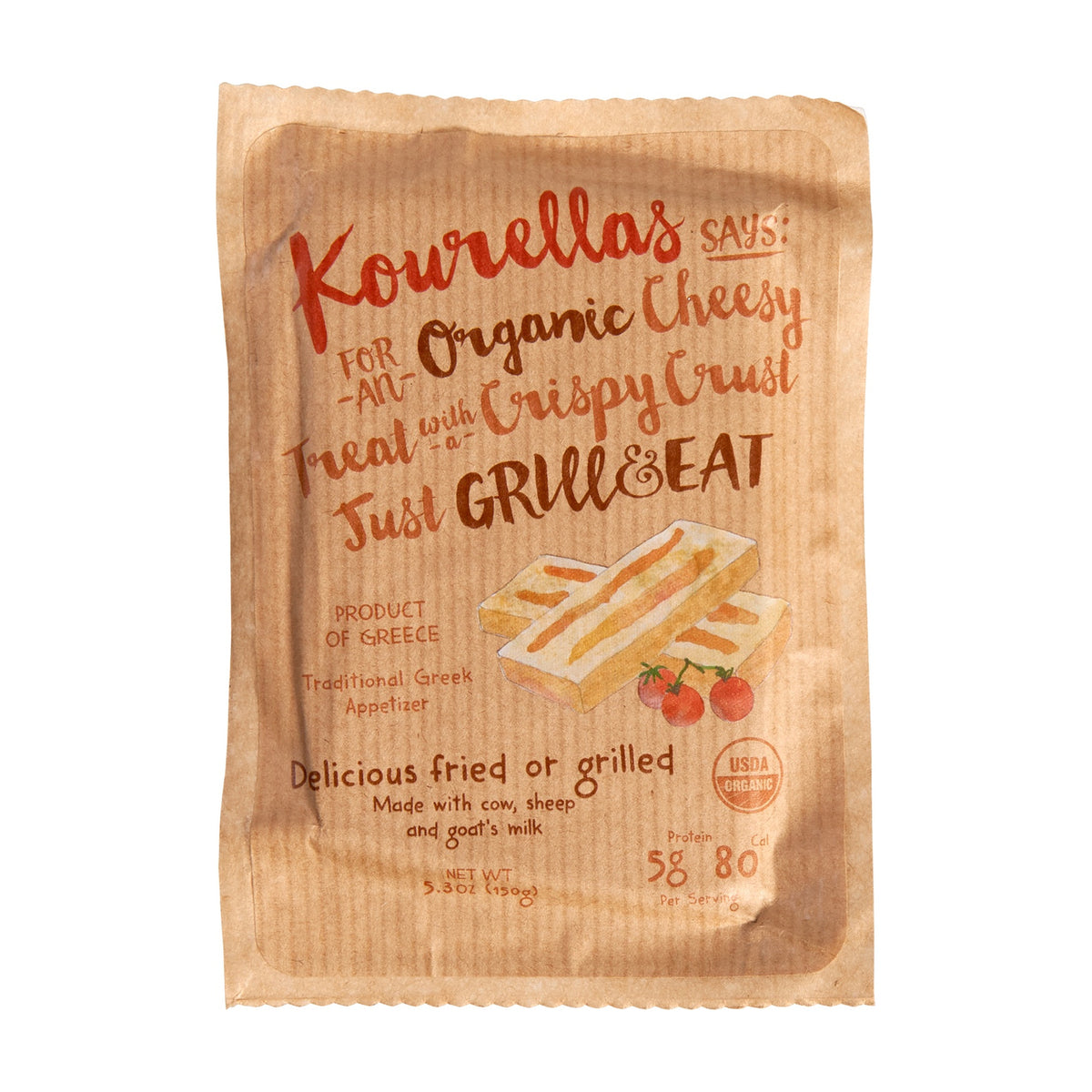 Brânză pentru Grill ECO, 150g