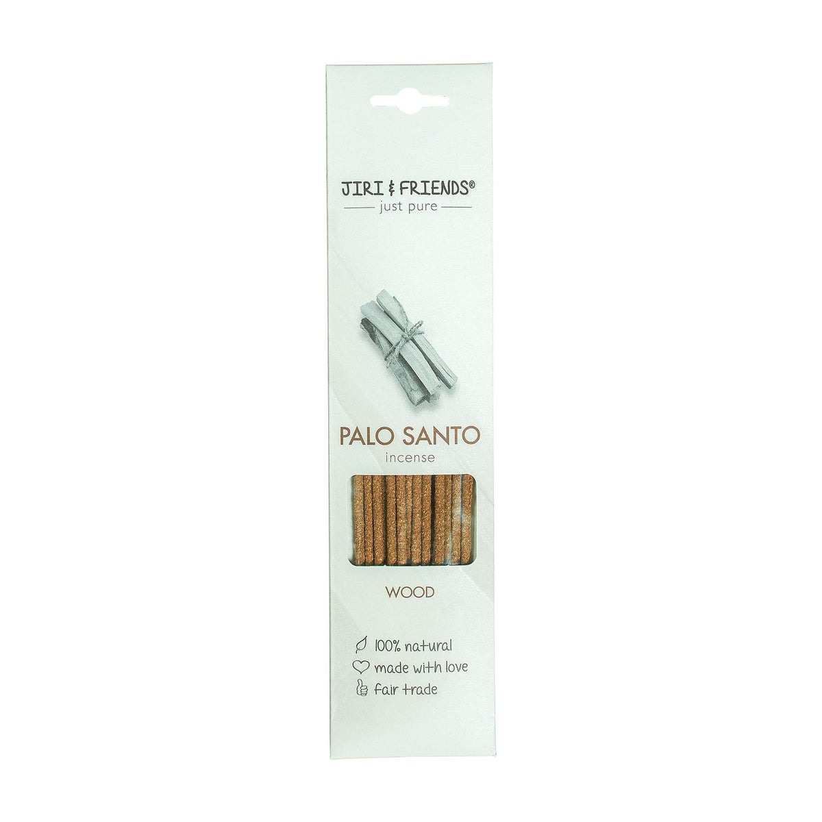 Bețișoare Parfumate cu Palo Santo – 15 Bucăți