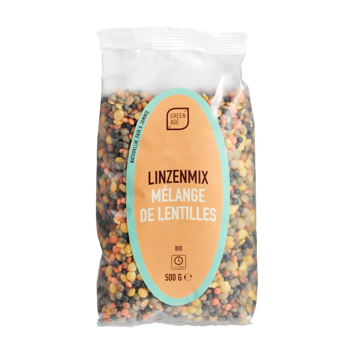 Mix de Linte ECO, 500g