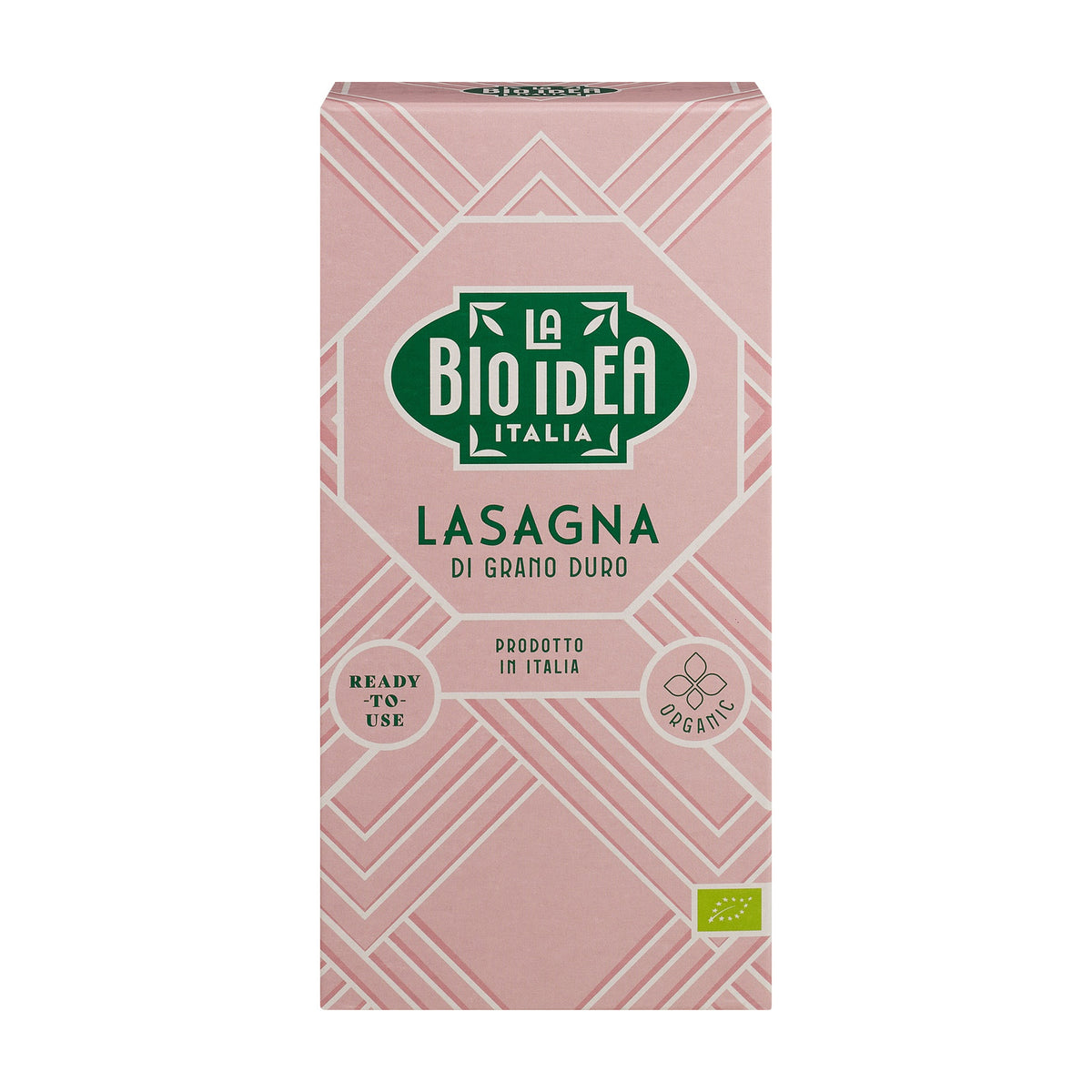 Foi de Lasagna Clasice ECO, 250g