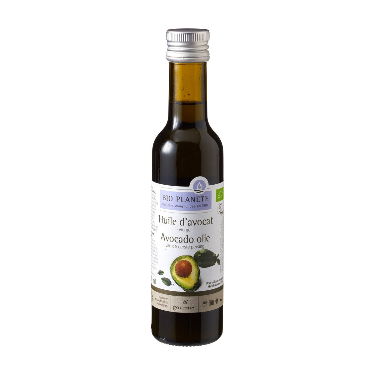 Ulei de avocado BIO 250ml