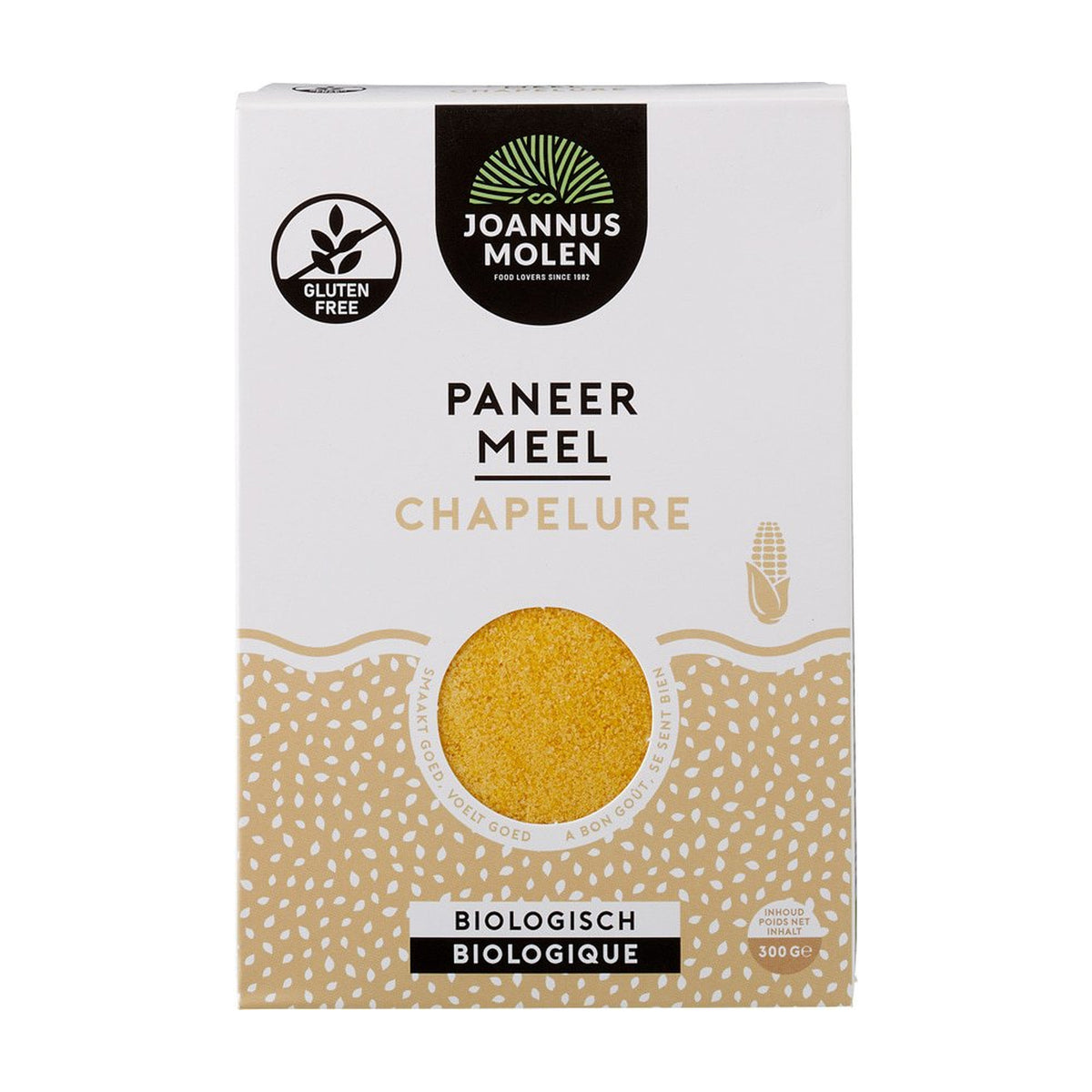 Pesmet ECO (bread crumbs) fara gluten 300g