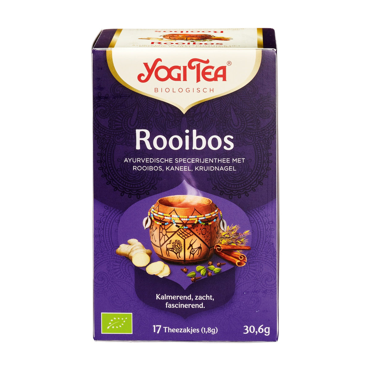 Ceai ECO Rooibos, 17 pliculețe