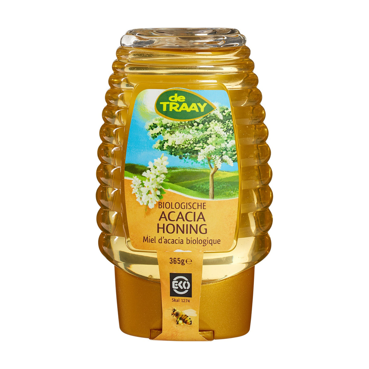 Miere de Salcâm la Flacon ECO, 365g