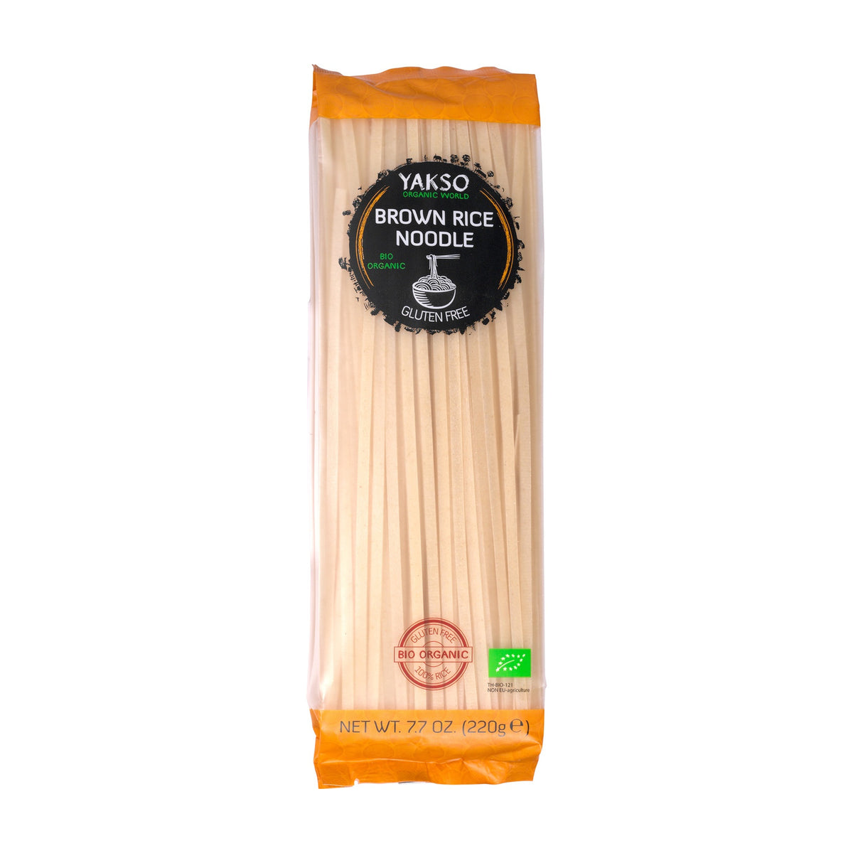 Tăiței din Orez Integral ECO, 220g